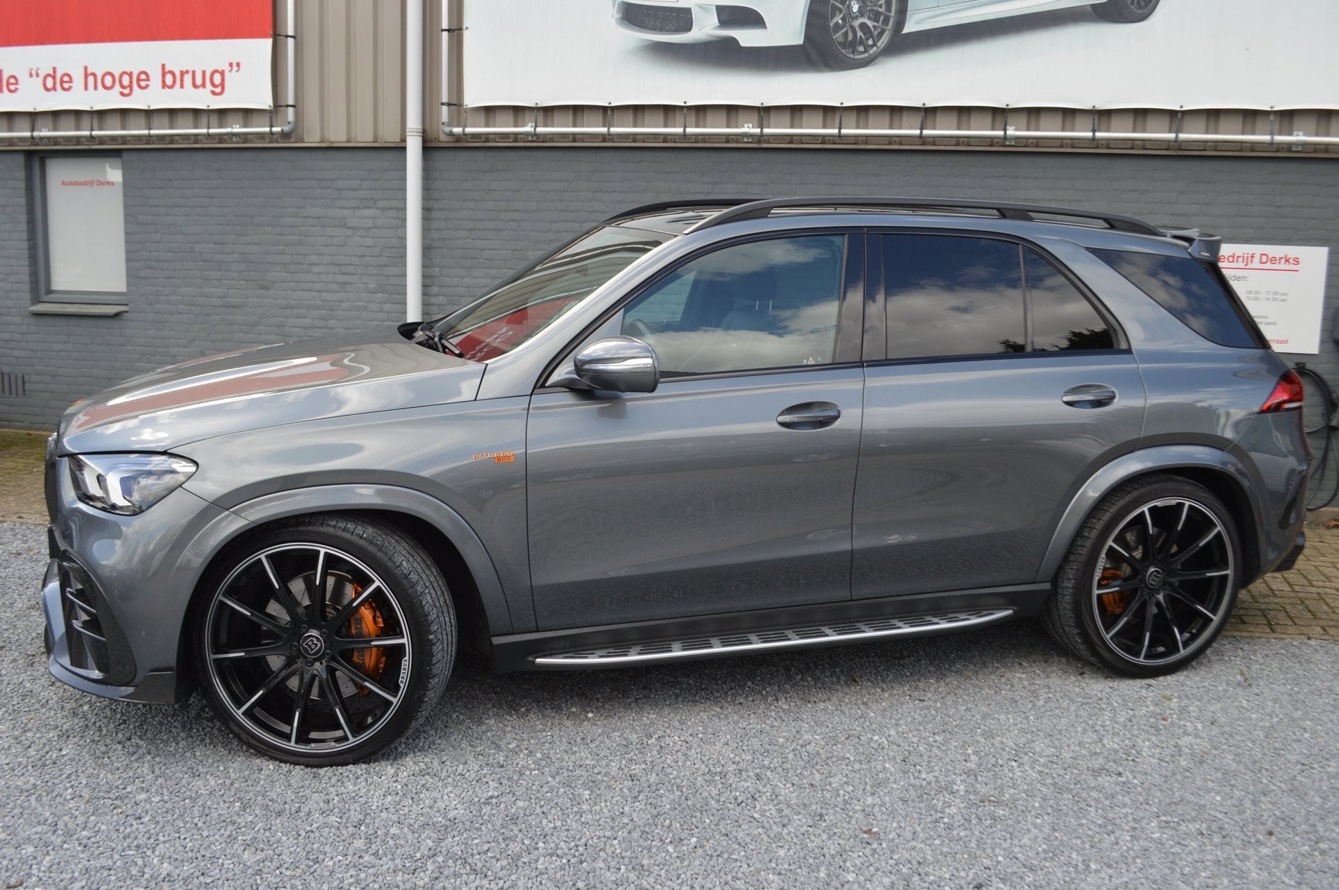 Mercedes-Benz GLE-klasse AMG 63 S | BRABUS 800 |1 of 1 Europ, Auto's, Automaat, Gebruikt, 800 pk, GLE
