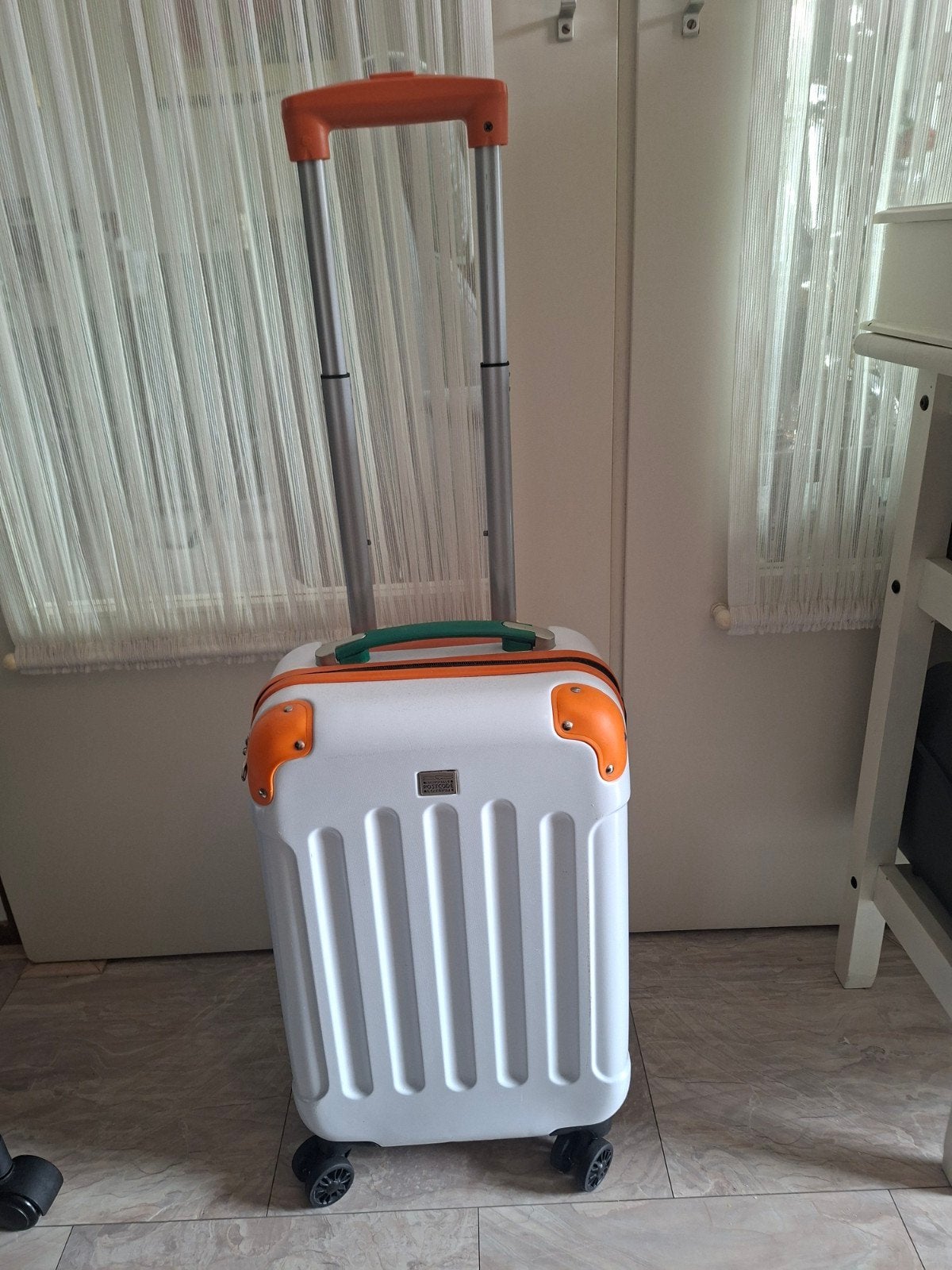 Postcodeloterij Koffer.Als Nieuw.., Ophalen, Zo goed als nieuw