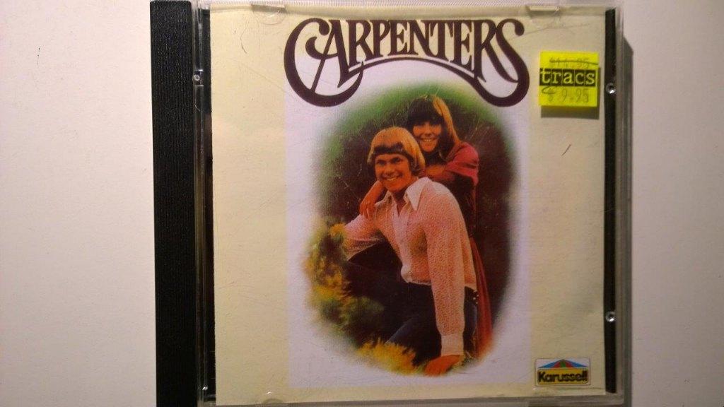 Carpenters - Carpenters, Ophalen of Verzenden, 1970 - 1979, Zo goed als nieuw