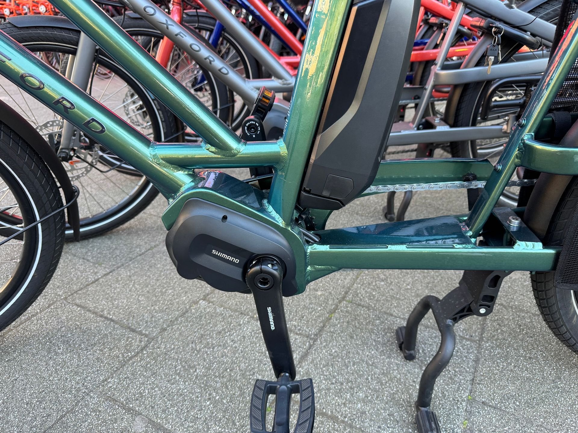 Oxford long-tails nu van 3499 voor 2499 direct leverbaar!, Fietsen en Brommers, Nieuw