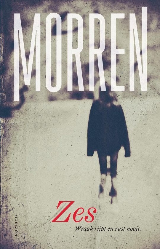 Zes - Rudy Morren, Boeken, Ophalen of Verzenden, Zo goed als nieuw