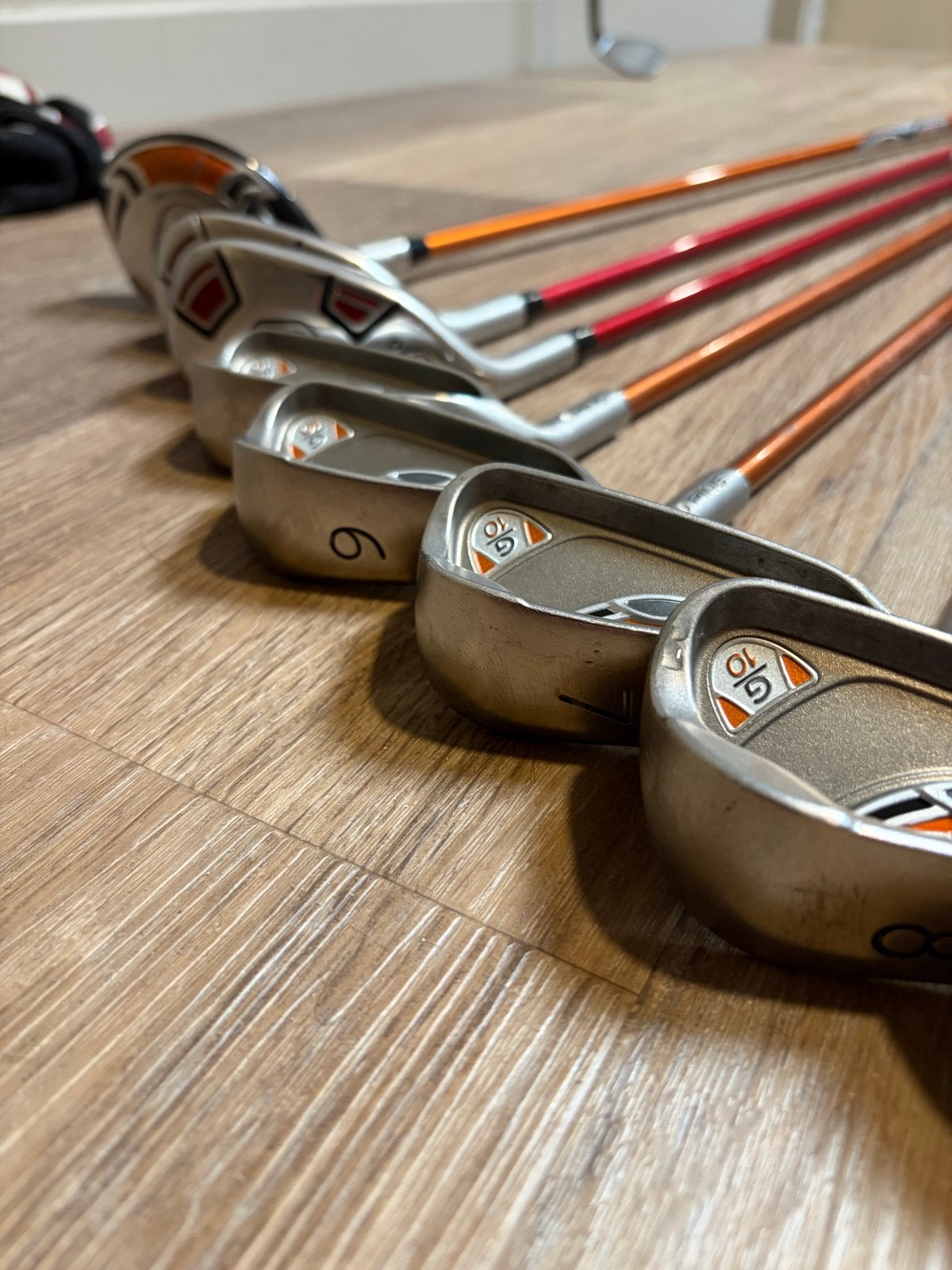 Linkshandige Ping G10 Golfset, Sport en Fitness, Ophalen, Gebruikt, Set, Ping