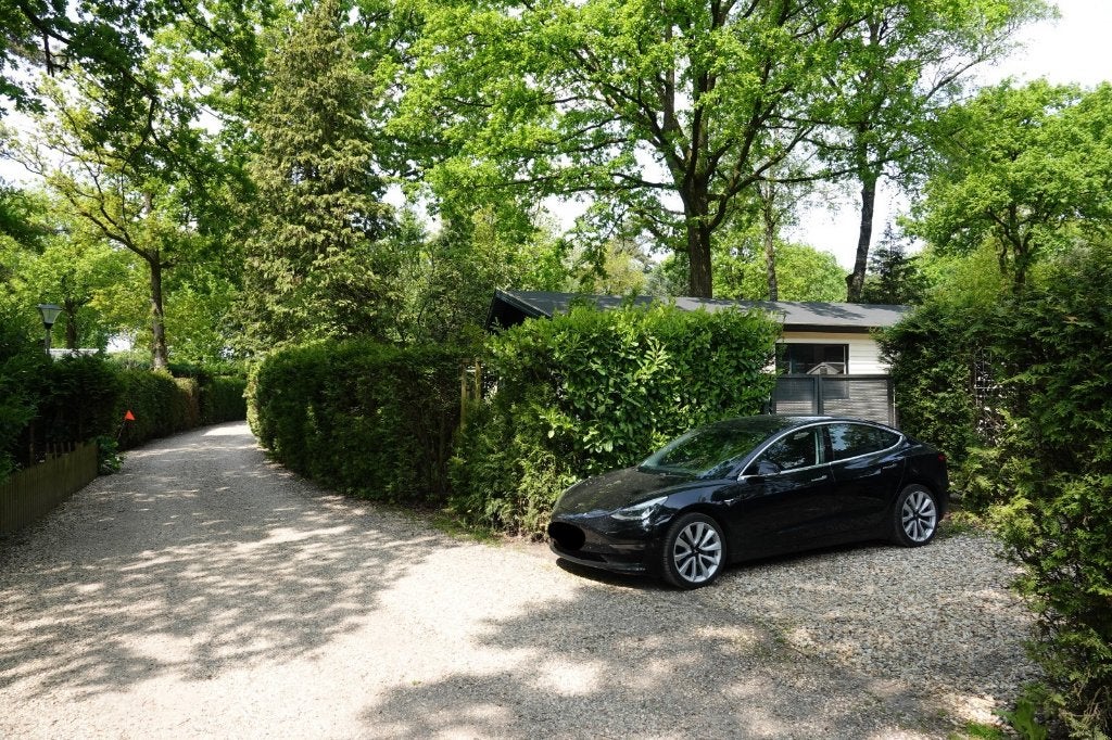 Recreatiewoning op EIGEN GROND op de Veluwe te koop/te huur, Huizen en Kamers, 44 m², Chalet, Verkoop zonder makelaar, Gelderland