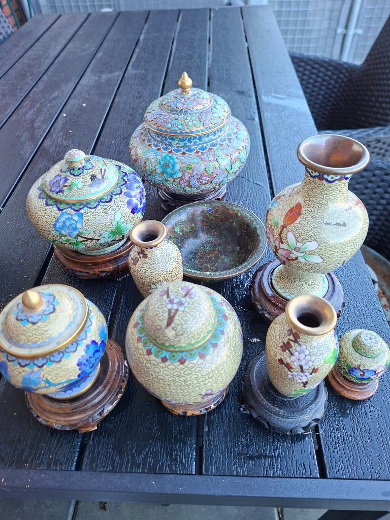 Schaaltjes, Antiek en Kunst, Antiek | Schalen, Ophalen of Verzenden