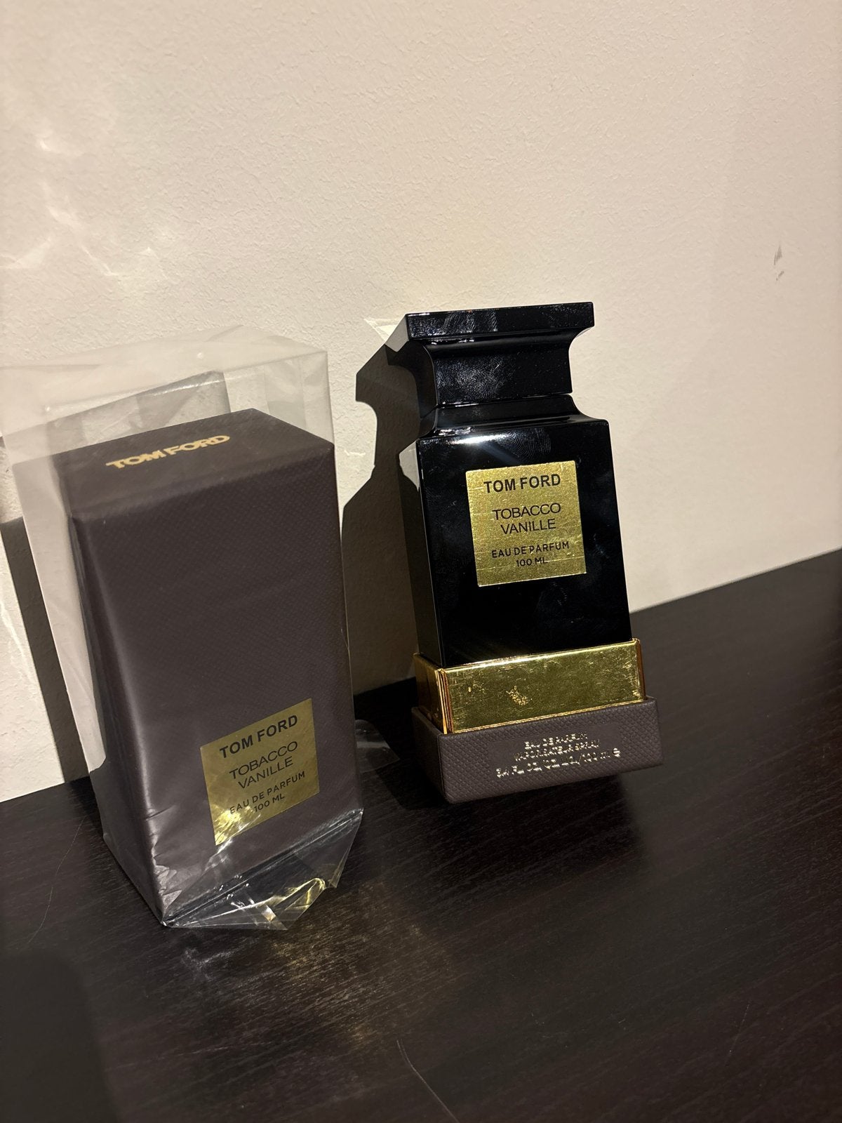 Tom Ford Tobacco Vanille Eau de Parfum 100ml, Sieraden, Tassen en Uiterlijk, Uiterlijk | Parfum, Ophalen of Verzenden, Nieuw