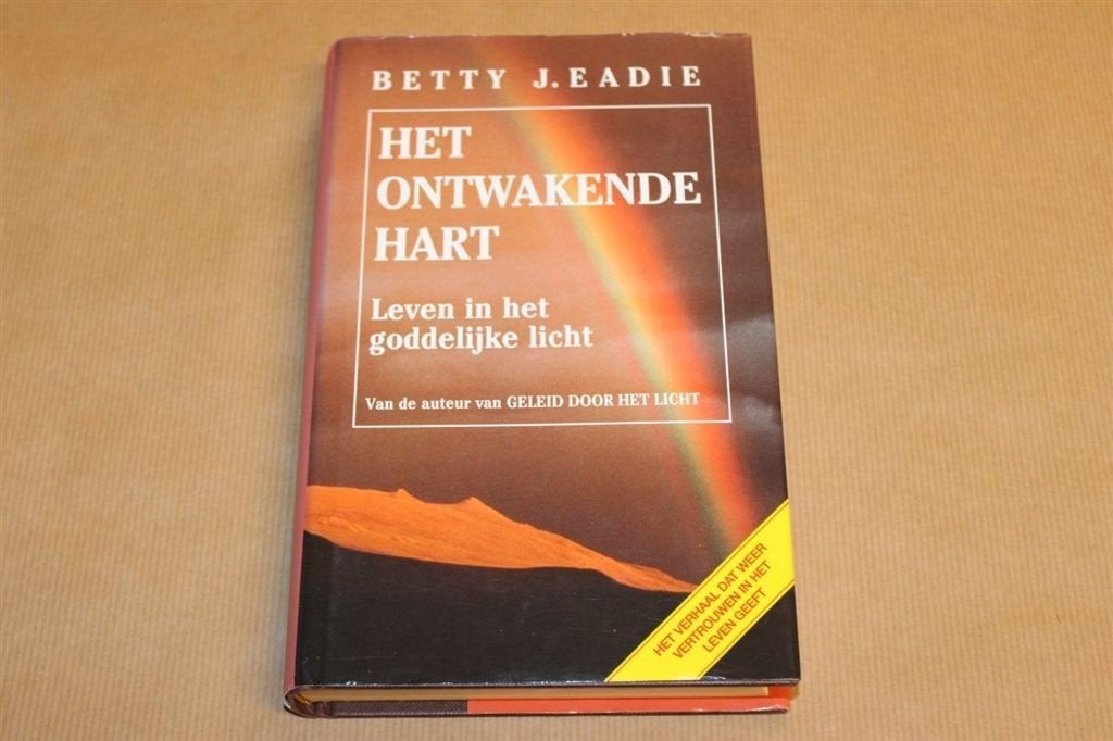 Het onwakende hart - Leven in het goddelijke licht, Ophalen of Verzenden, Zo goed als nieuw, Overige onderwerpen, Achtergrond en Informatie
