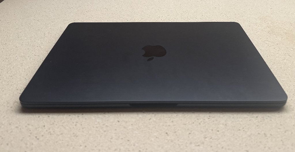 MacBook Air 13-inch M4 - 24GB RAM - 512GB SSD - 99% batterij