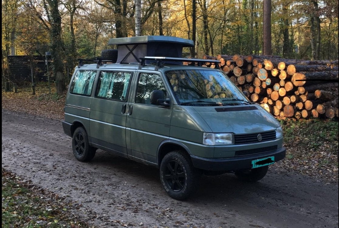 Bouw je eigen 4x4 camper /4wd off road camper/ overlander, Zie website, Nieuw, Ophalen of Verzenden, Webshop