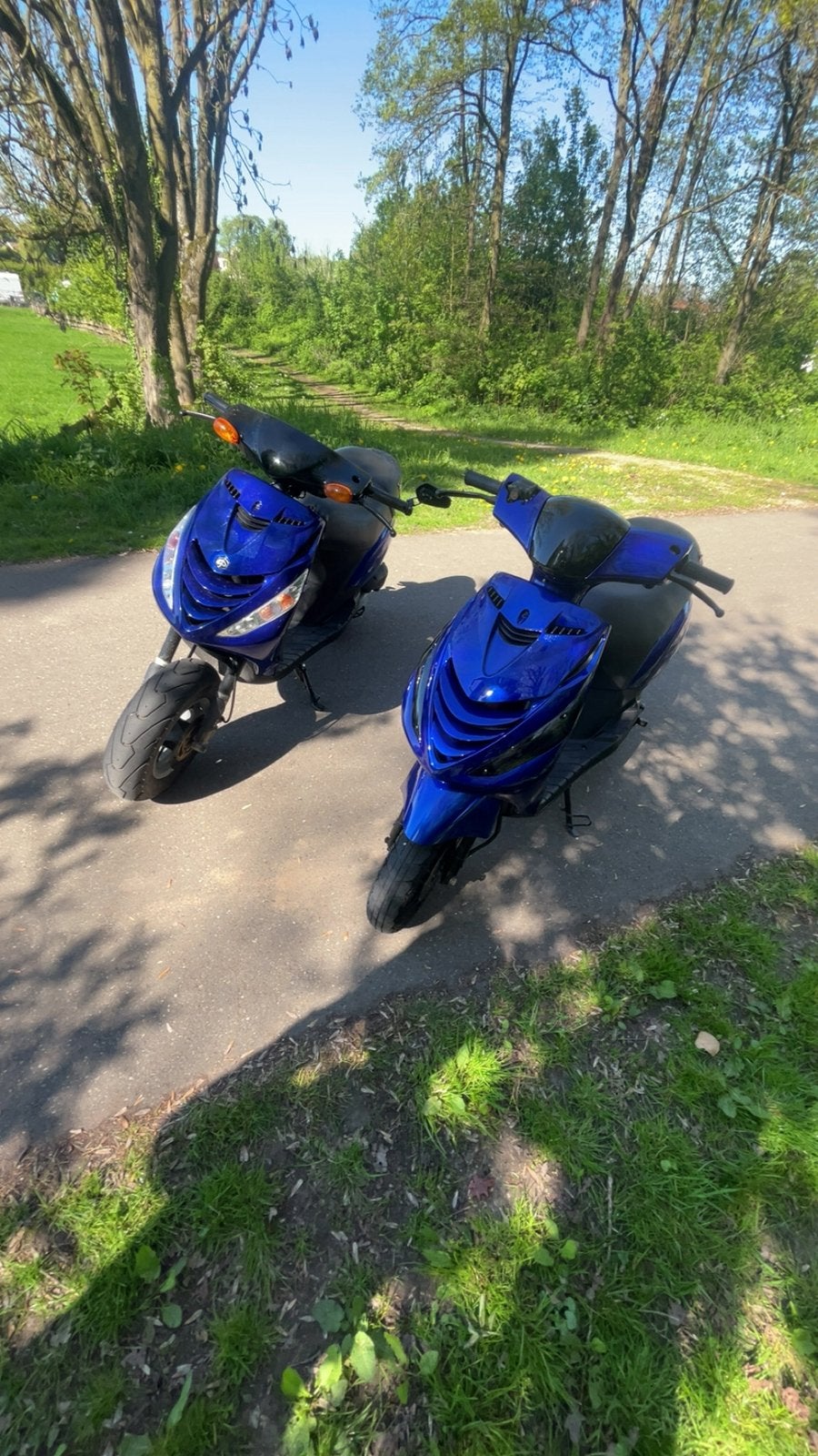 Zip 70cc, Ophalen, Tweetakt, Maximaal 45 km/u, Zo goed als nieuw