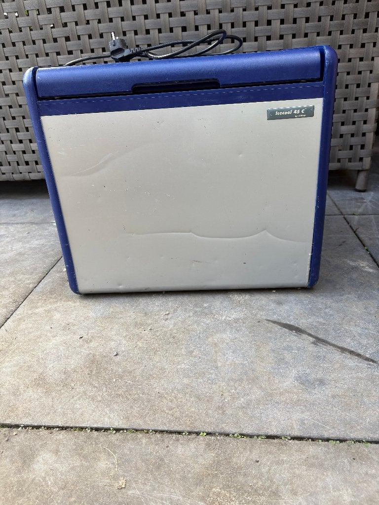 koelbox Tristar, Caravans en Kamperen, Ophalen of Verzenden, Gebruikt, Koelbox, Elektrisch