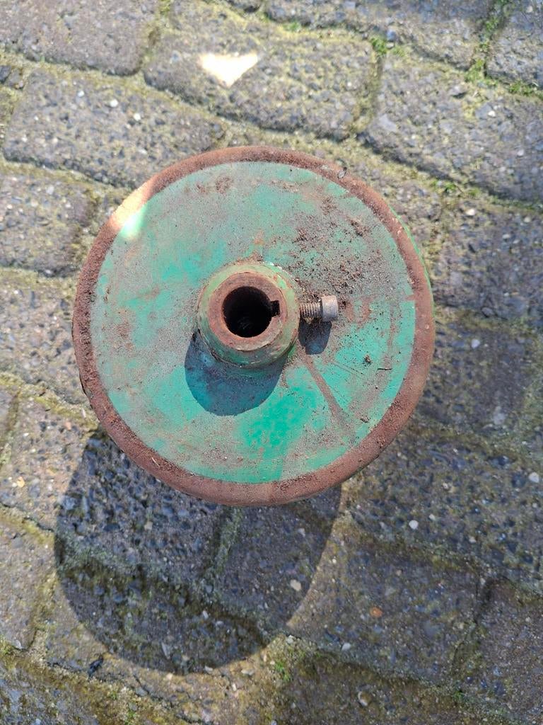 Koppeling kooimaaier, Kooimesmaaier, Ophalen, 50 cm of meer