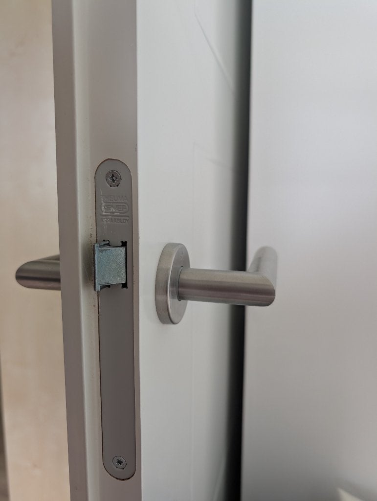 Theuma Lijndeur C LS4 Connection (gloednieuw), Ophalen, Binnendeur, Nieuw, 120 cm of meer