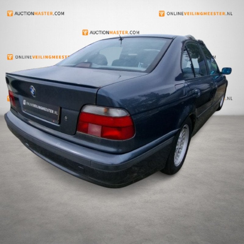 Personenauto, BMW, 5-serie, 523i Executive, 1996, Auto's, Automaat, Overige carrosserieën, Overige brandstoffen, Bedrijf