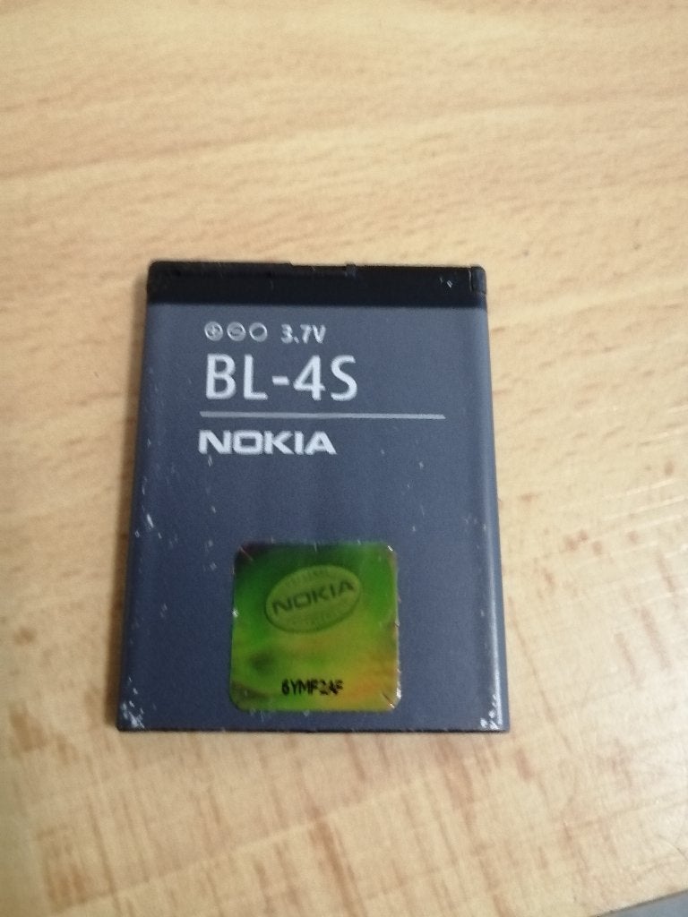 OP=OP!!! NOKIA BATTERIJ ACCU BL-4S NIEUW VOOR MOBIELTJES, Verzenden, Nieuw, Nokia