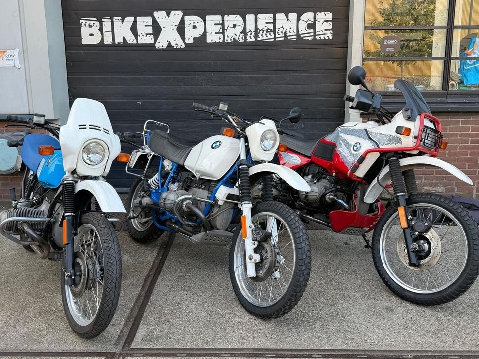 BMW R 80 ST (bj 1983), Motoren, 2 cilinders, Motorrijbewijs A, Bedrijf, Onbekend