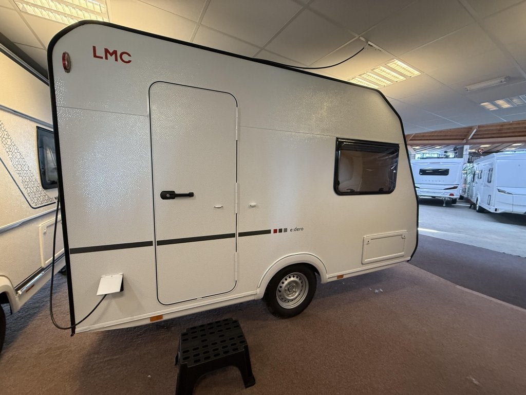 LMC E:dero 350 D, 600kg leeggewicht, Luifel Zondag open, Caravans en Kamperen, Tot en met 2, Stabilisator, 500 - 750 kg, LMC en Münsterland