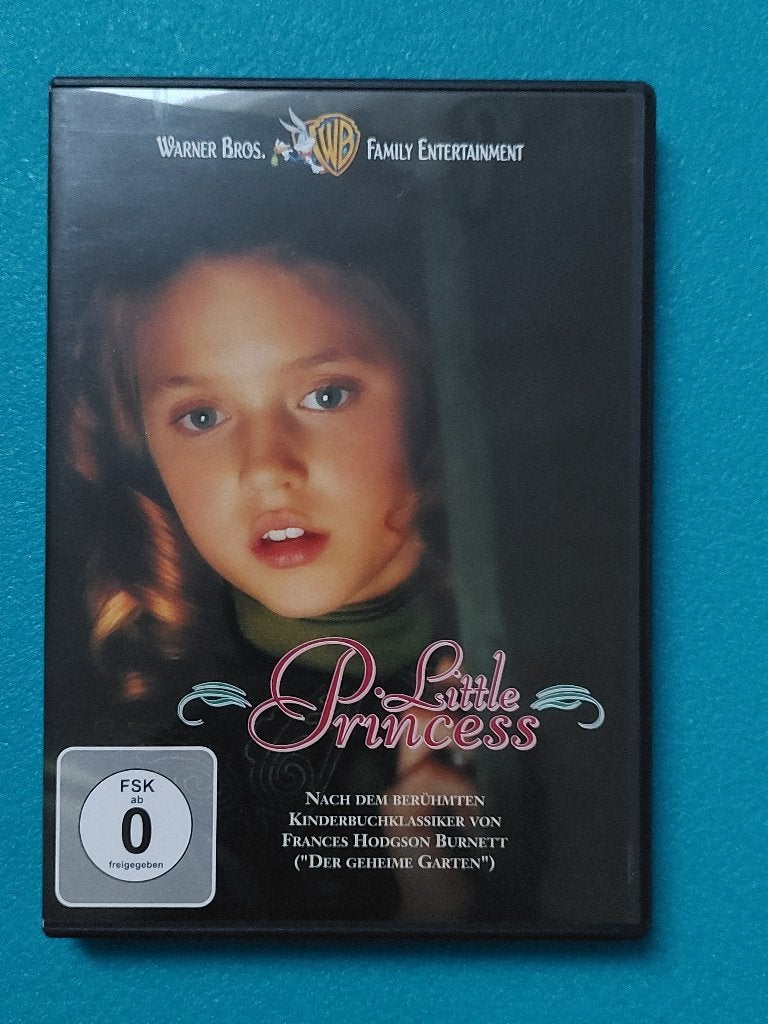 Little Princess DVD 4 HALEN = 3 BETALEN, Cd's en Dvd's, Gebruikt, Alle leeftijden, Turks, Ophalen of Verzenden