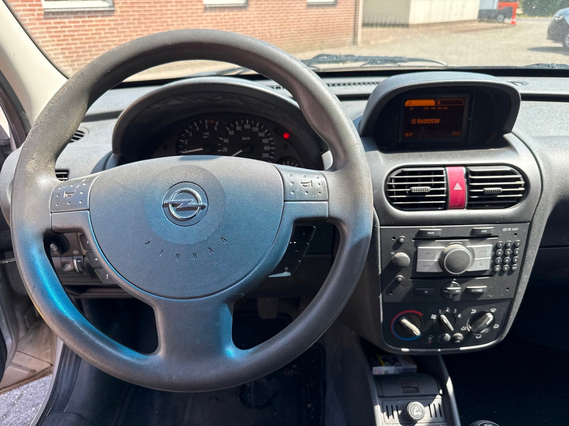 Opel Combo 1.3 CDTi Comfort Airco (rookt wit verstuiver defe, Voorwielaandrijving, Gebruikt, 4 cilinders, 1210 kg