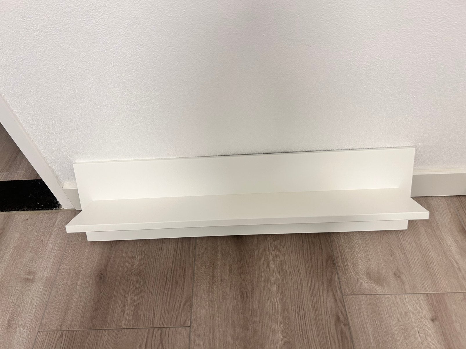 Commode plank, Ophalen, Zo goed als nieuw, Oprolhekje