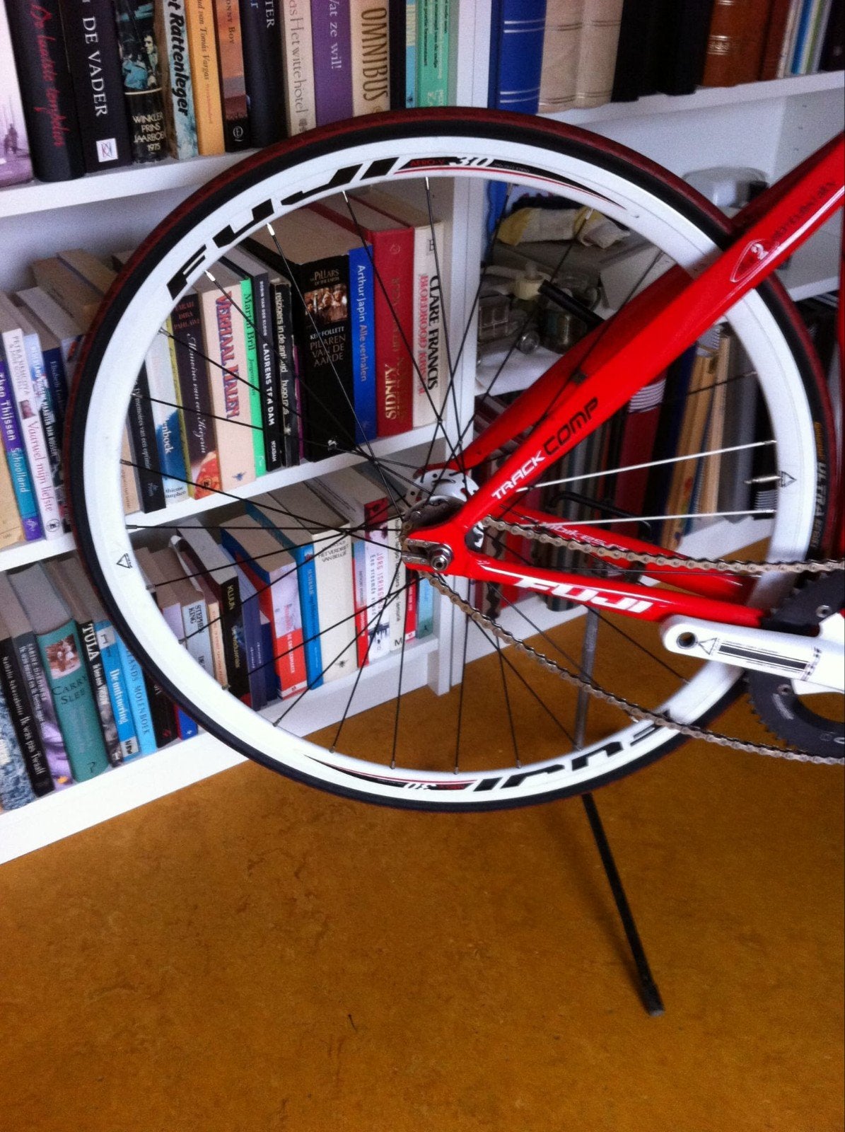 Fuji Track Comp baanfiets, Ophalen of Verzenden