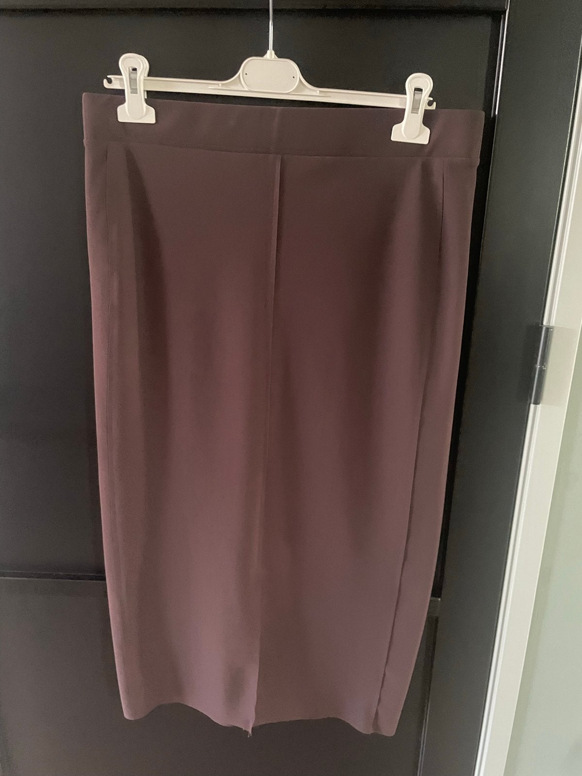 Studio Anneloes Rok - Bruin Expresso Maat M, Maat 38/40 (M), Bruin, Verzenden, Zo goed als nieuw