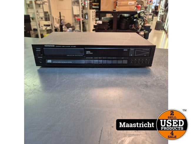 Kenwood DP-860 cd speler (zonder remote), Audio, Tv en Foto, Kenwood, Zo goed als nieuw, Support@kenwood.com, JVCKENWOOD Corporation
3-12, Moriyacho, Kanagawa-ku
Yokohama-shi, Kanagawa 221-0022
Japan