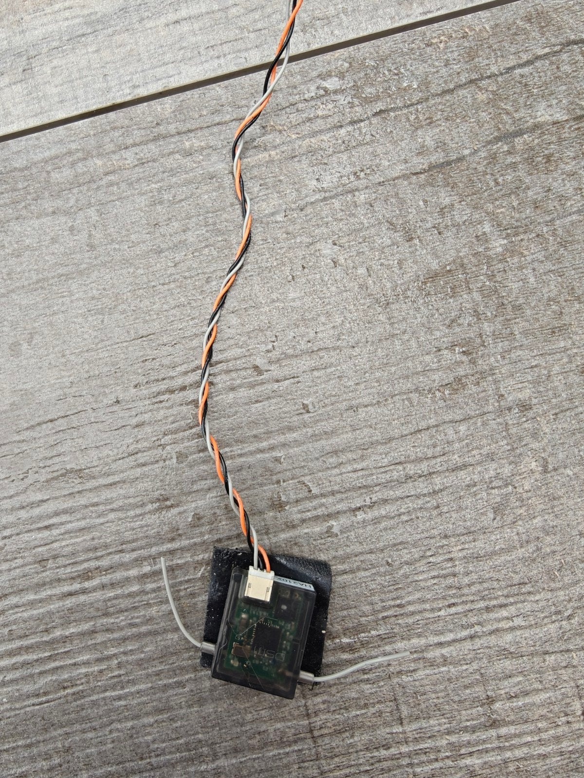 Spectrum Satelliet Ontvanger voor RC Modellen, Hobby en Vrije tijd, Ophalen of Verzenden, Gebruikt