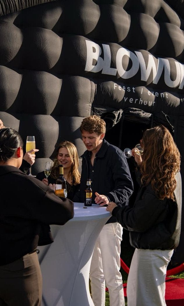 Discotent Huren | Opblaasbare Feesttent | Partytent Verhuur, Verzenden, Nieuw, Overige