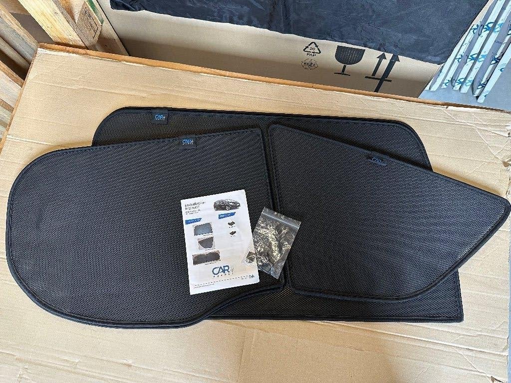 Autozonwering Car Shades voor Ford S-Max 2015-2023 (6-delig), Ophalen of Verzenden, Zo goed als nieuw