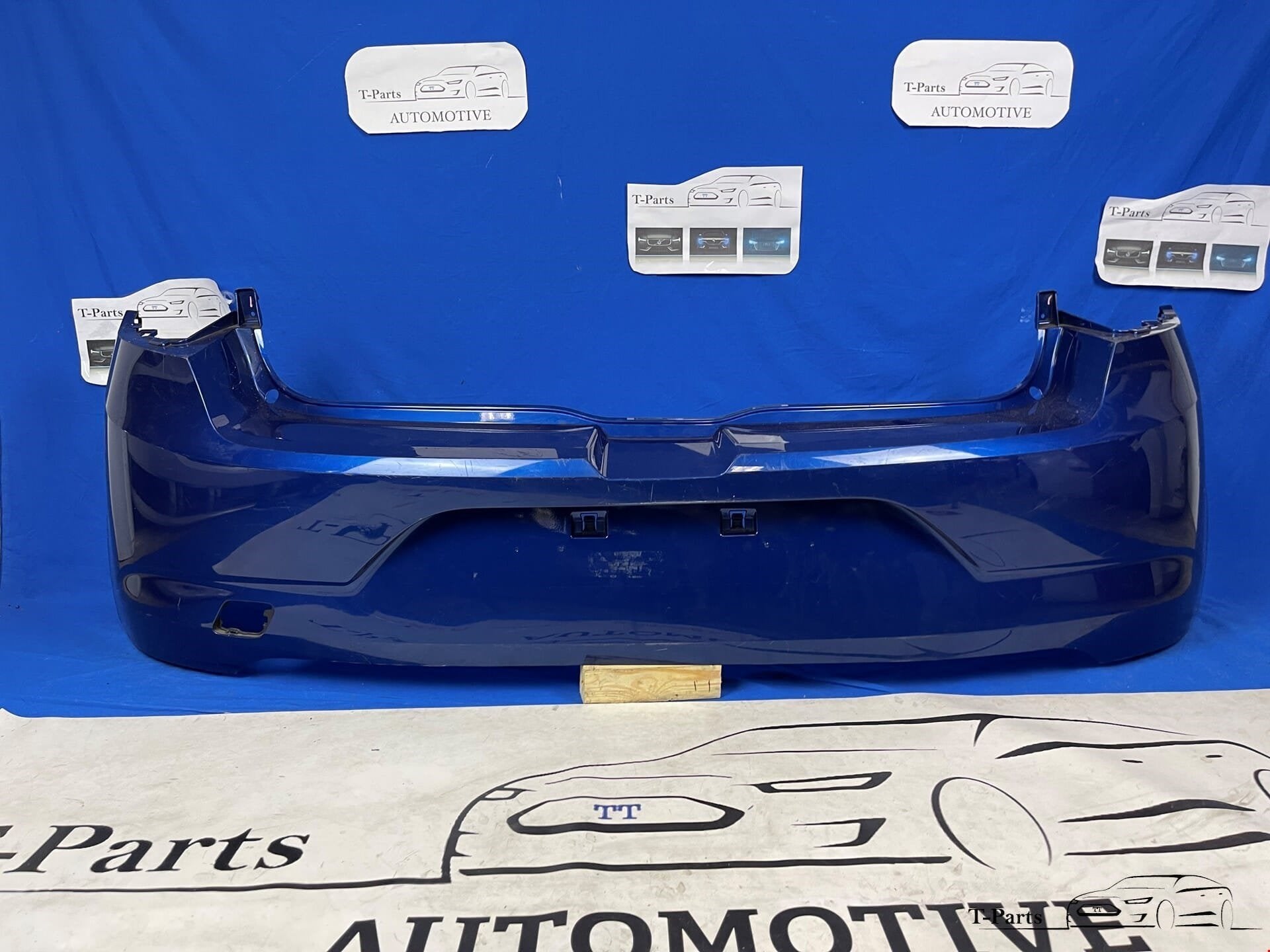 Renault megane 4 RS achterbumper origineel diffuser, Info@fabrikant.eu, Renault, Ophalen of Verzenden, Achter