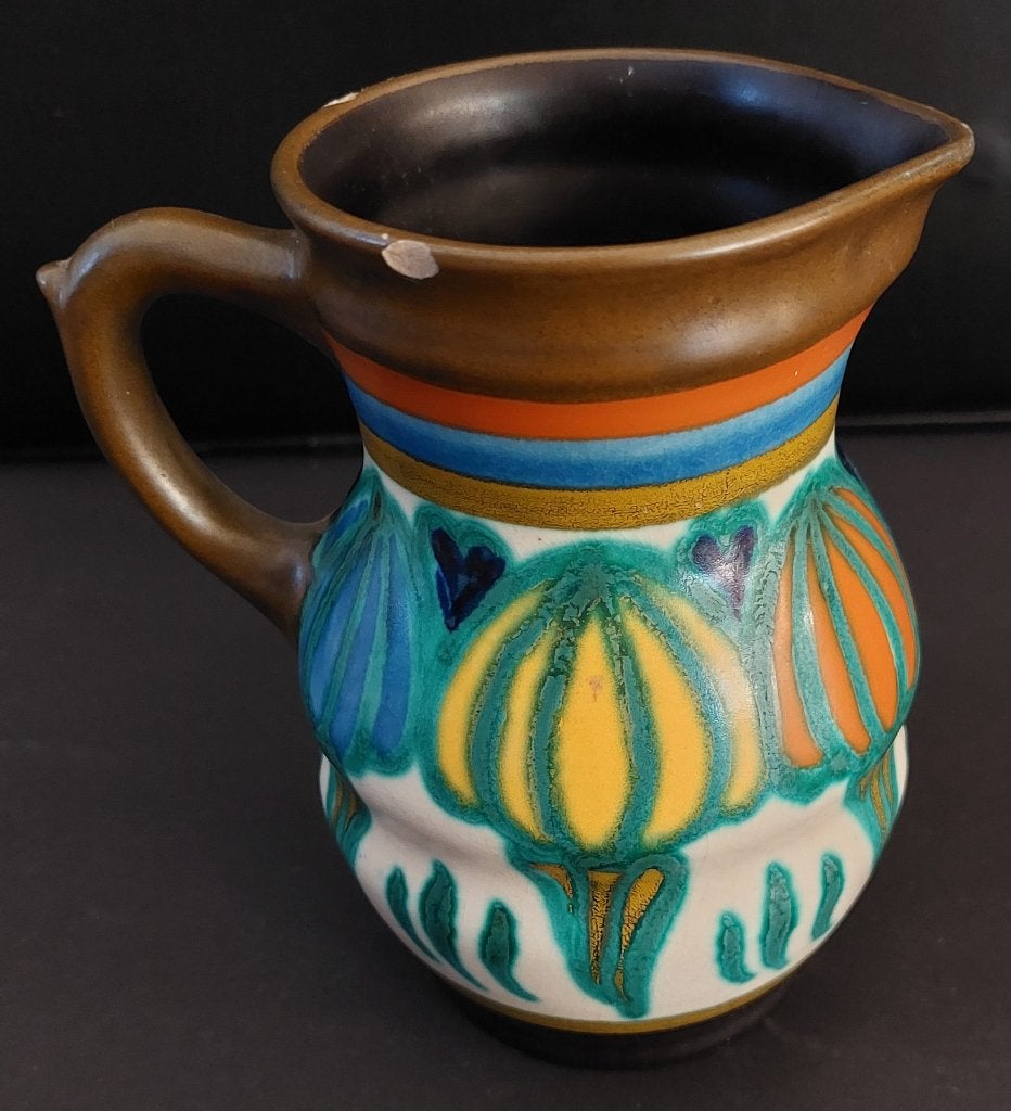 * Plateel kannetje - Adv PL01, Antiek en Kunst, Ophalen of Verzenden
