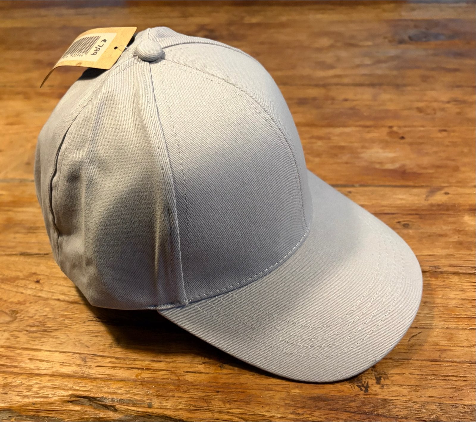 Nieuwe Effen Kleur Baseballpet - Diverse Kleuren, Verzenden, Nieuw, One size fits all, Pet