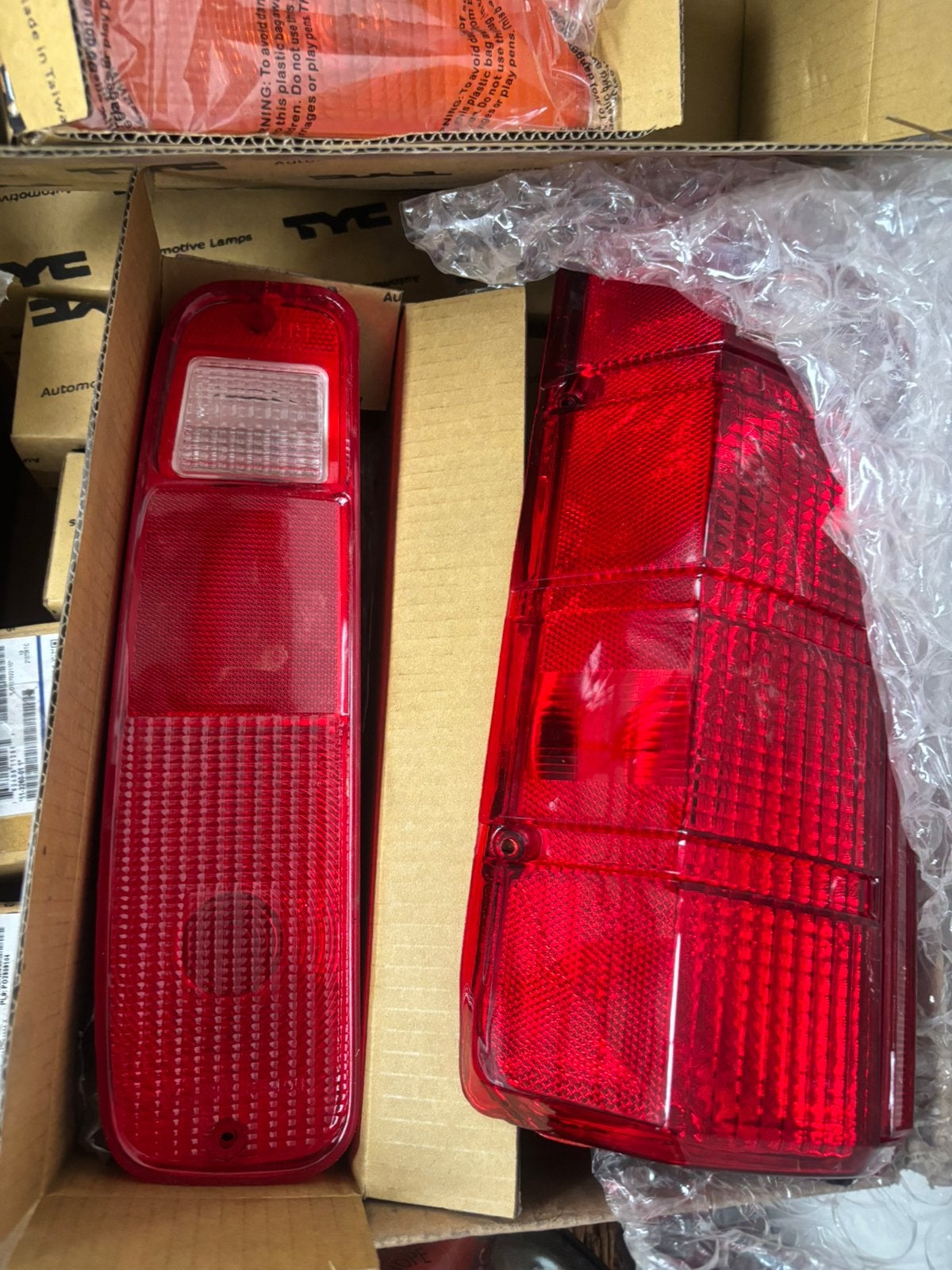 Partij achterlichten Ford Pick Up /Bronco, Ophalen, Nieuw, Ford