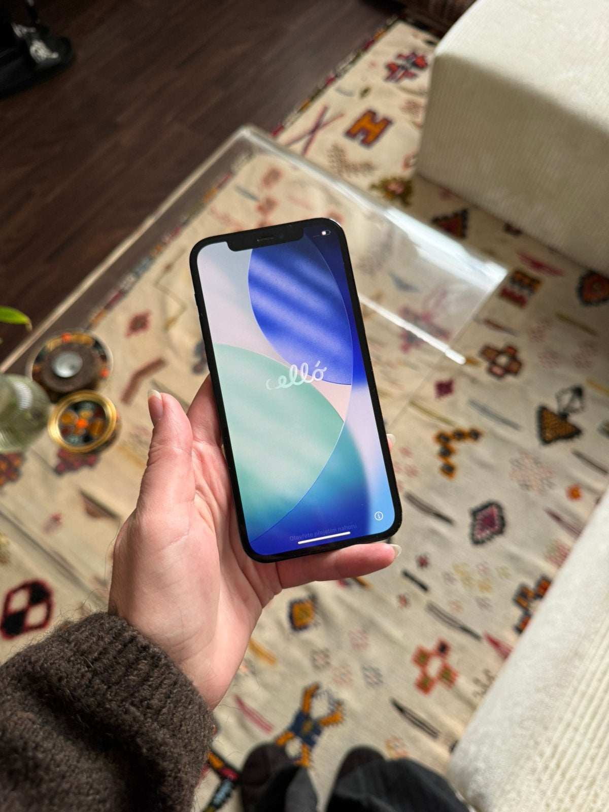 iPhone 12 Pro, 128GB, Ophalen, Gebruikt, Overige modellen, Zonder abonnement