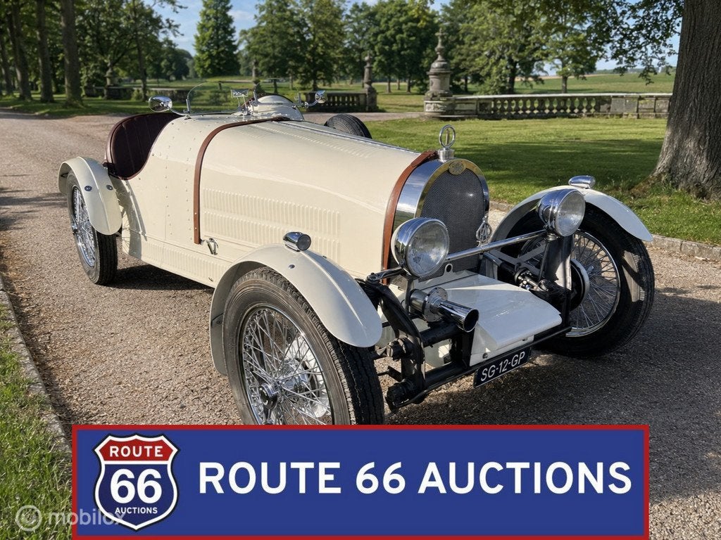 Volkswagen Type 35B Replica | 1970 | Route 66 Auctions, Auto's, Oldtimers, Bedrijf, Te koop, Volkswagen, Benzine, Overige carrosserieën