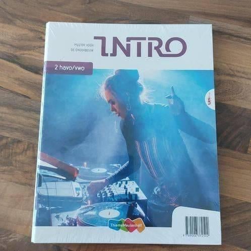2 Havo/Vwi muziek voor de onderbouw, nieuwe, Ophalen of Verzenden, Nieuw, HAVO, Muziek
