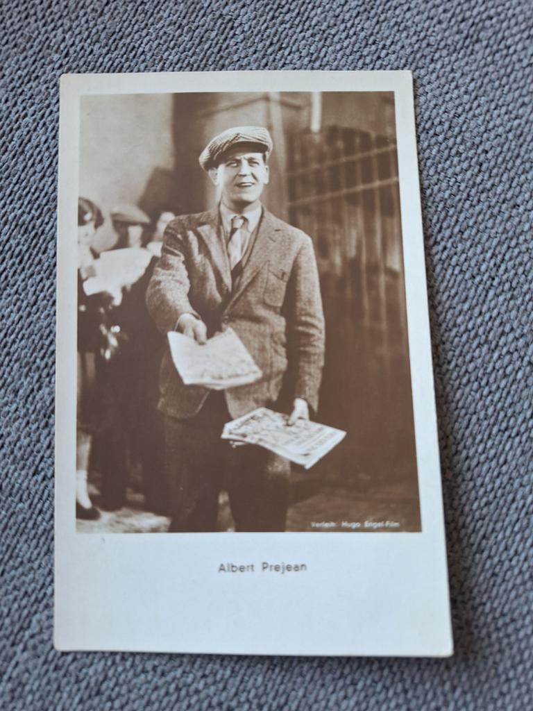 Foto kaart, Ophalen of Verzenden