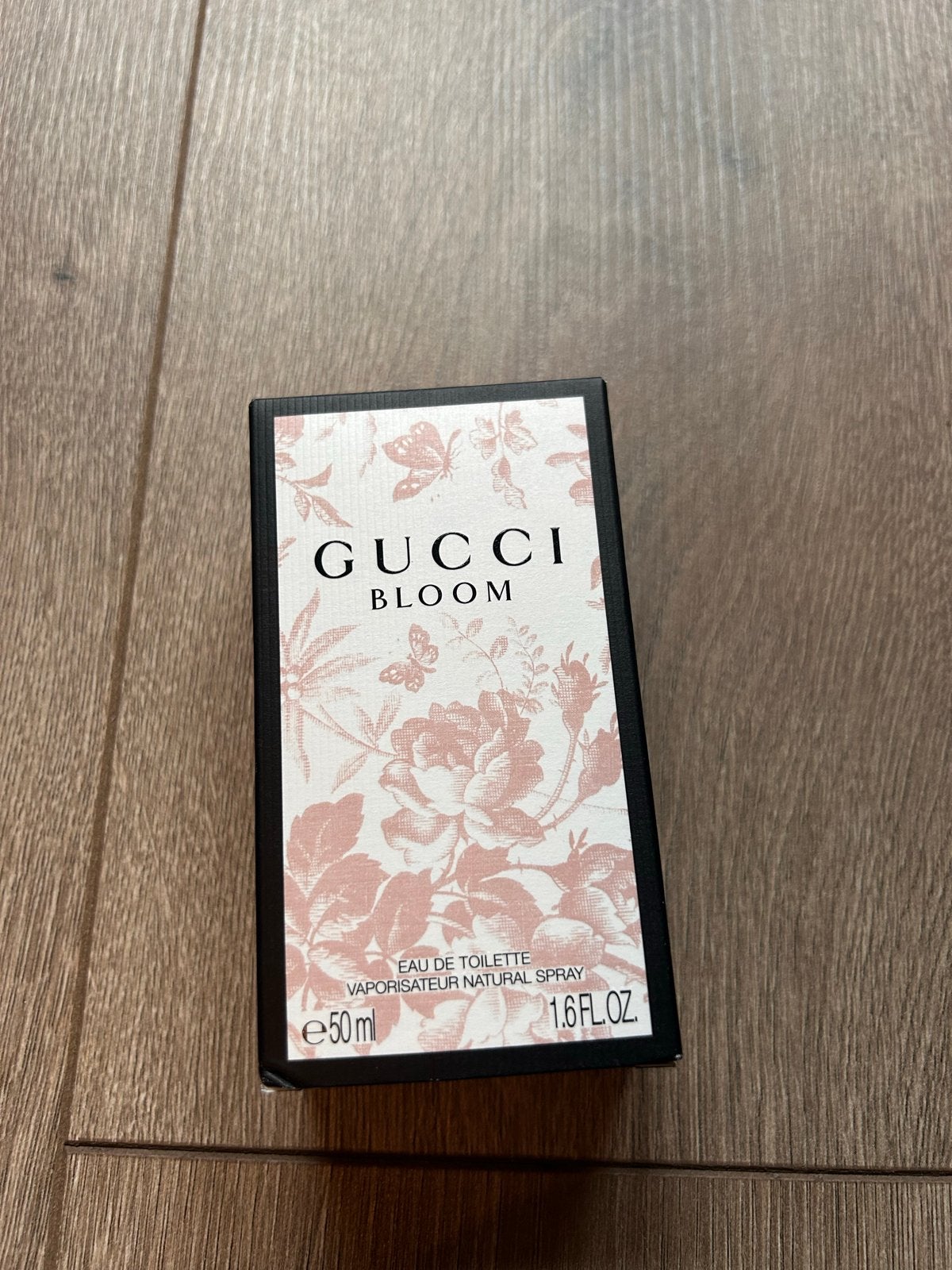 Gucci Bloom Eau de Toilette 50ml - Nieuw in doos, Verzenden, Nieuw