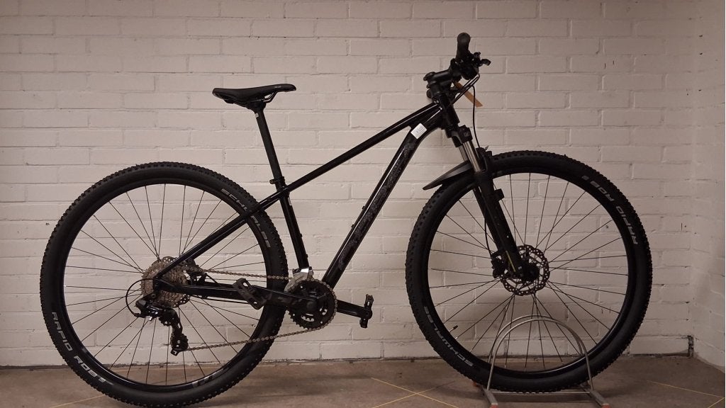 Orbea Onna 29/39cm 10v Mountainbike Herenfiets Zwart MTB, Fietsen en Brommers, Fietsen | Mountainbikes en ATB, Hardtail, Niet ingevuld