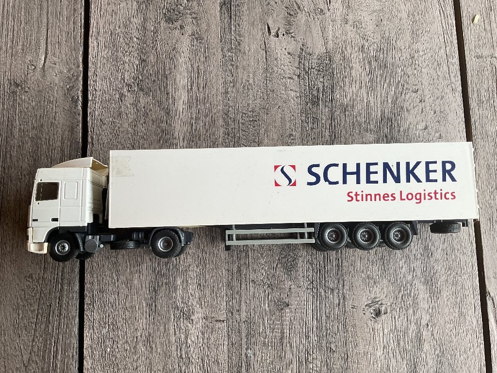 Miniatuurtrucks, Ophalen, Nieuw, Auto