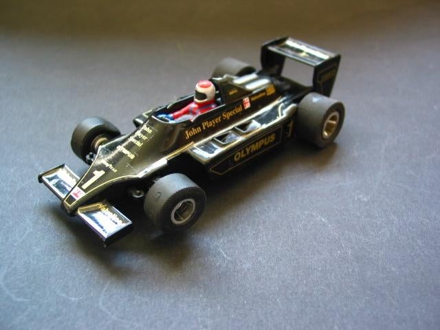 MRRC  Lotus 79  1/32 slot car, Ophalen of Verzenden, Nieuw, Elektrisch, Overige merken