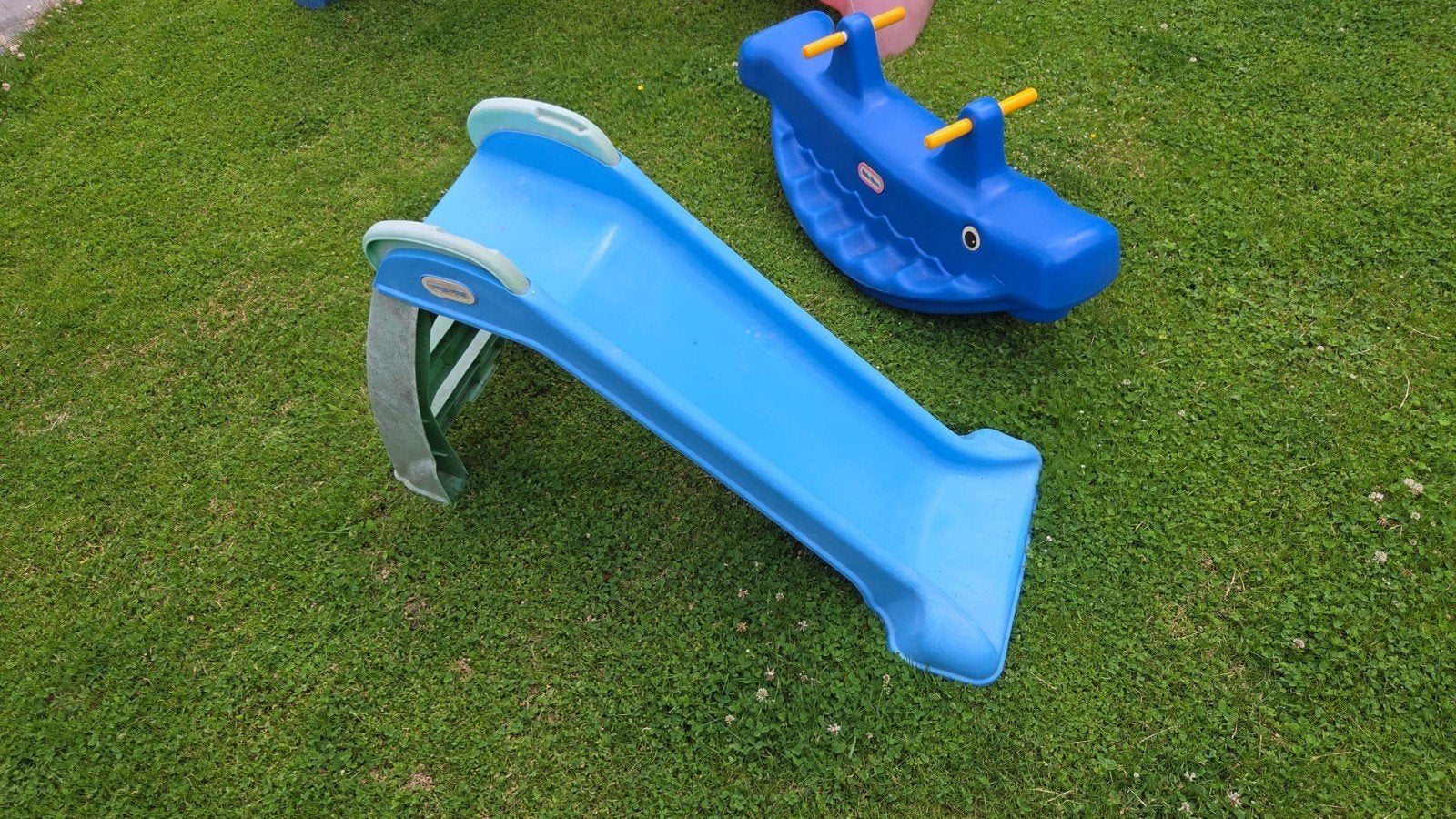 Glijbaan en Wipkip - Little Tikes Speelplezier, Kinderen en Baby's, Ophalen