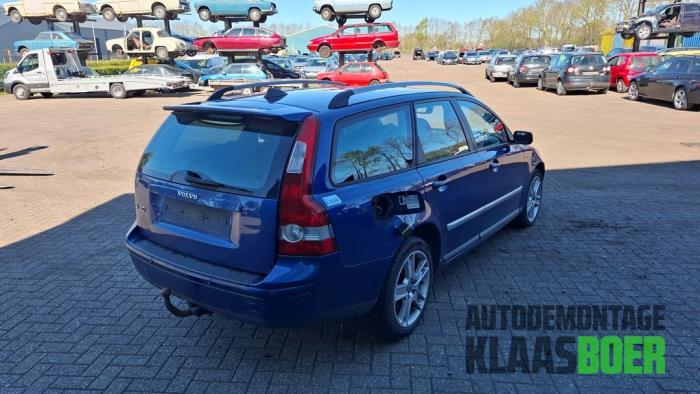 Portier 4Deurs rechts-achter van een Volvo V50, Gebruikt, -, Deur, -