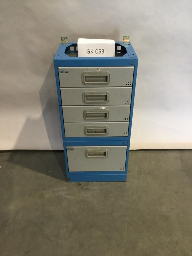 stalen Tevo Ladeblok GK-053, Auto diversen, Overige Auto diversen, Ophalen of Verzenden
