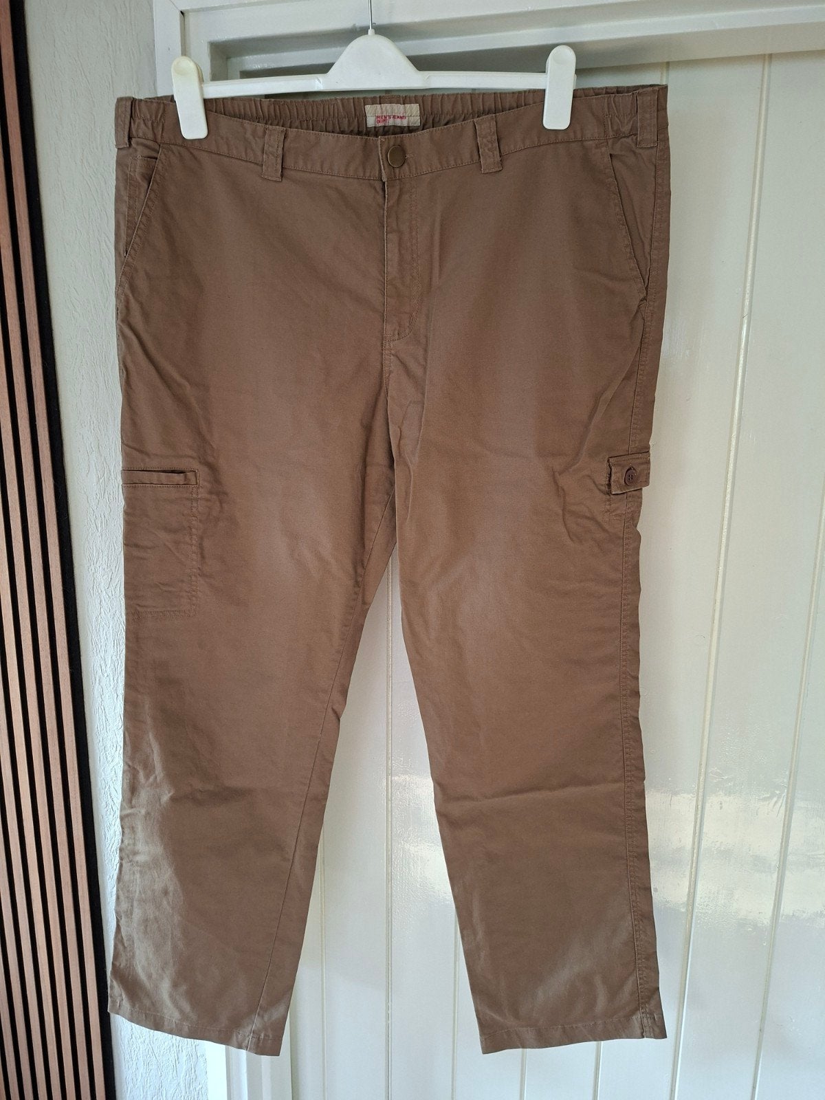 Mannen Jeans Dept. Cargo Broek, Bruin, Ophalen of Verzenden, Men's Jeans Dept., Gedragen
