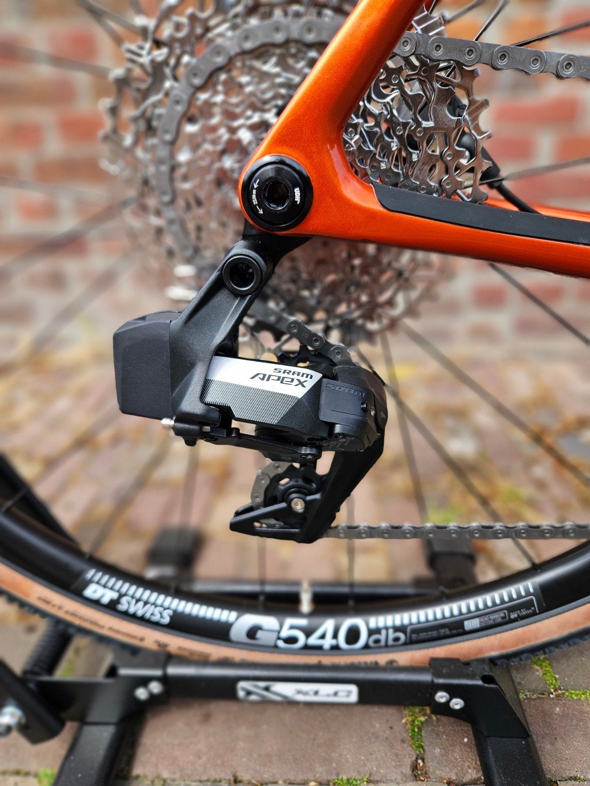 Sale! Cannondale SuperX 4 carbon Sram AXS I inruil mogelijk, 28 inch, Carbon, Nieuw, Meer dan 20 versnellingen