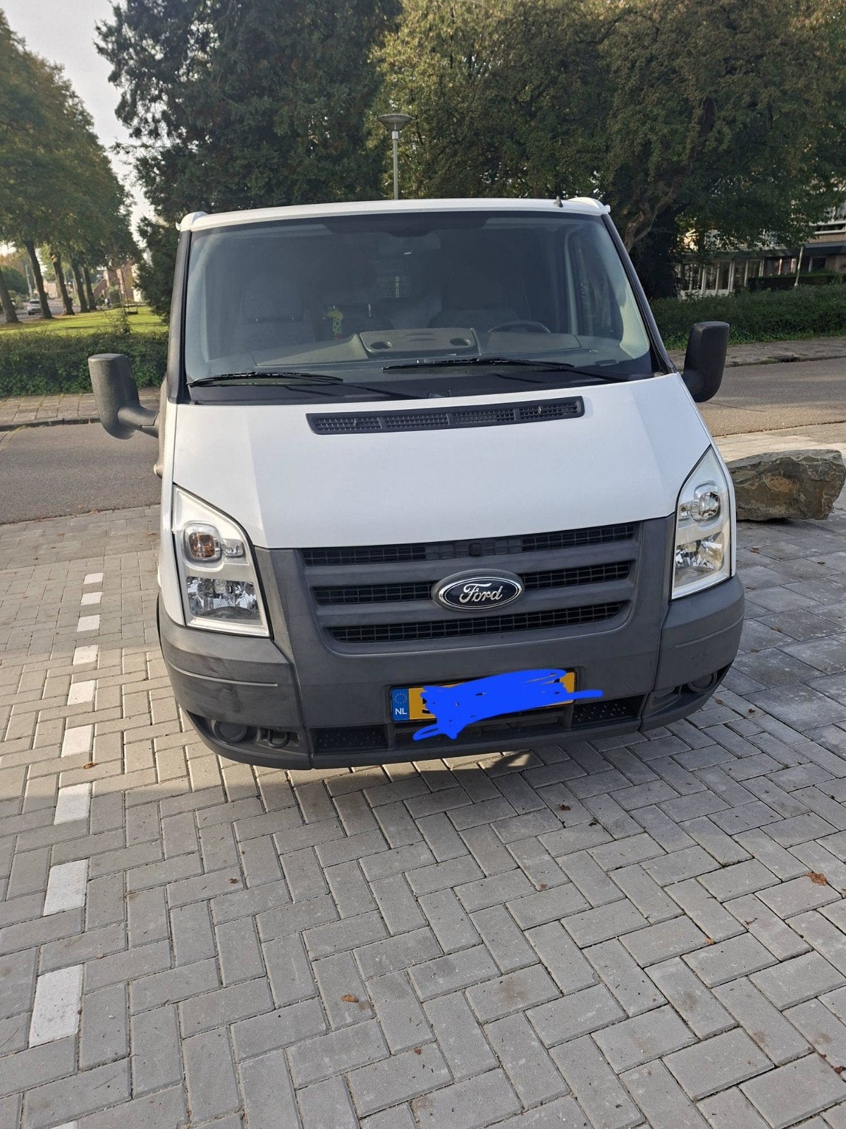 Ford Transit 2.2 D 280M VAN LR 115DPF 4.36 2011 in VENRAY, Voorwielaandrijving, 4 cilinders, Origineel Nederlands, Particulier