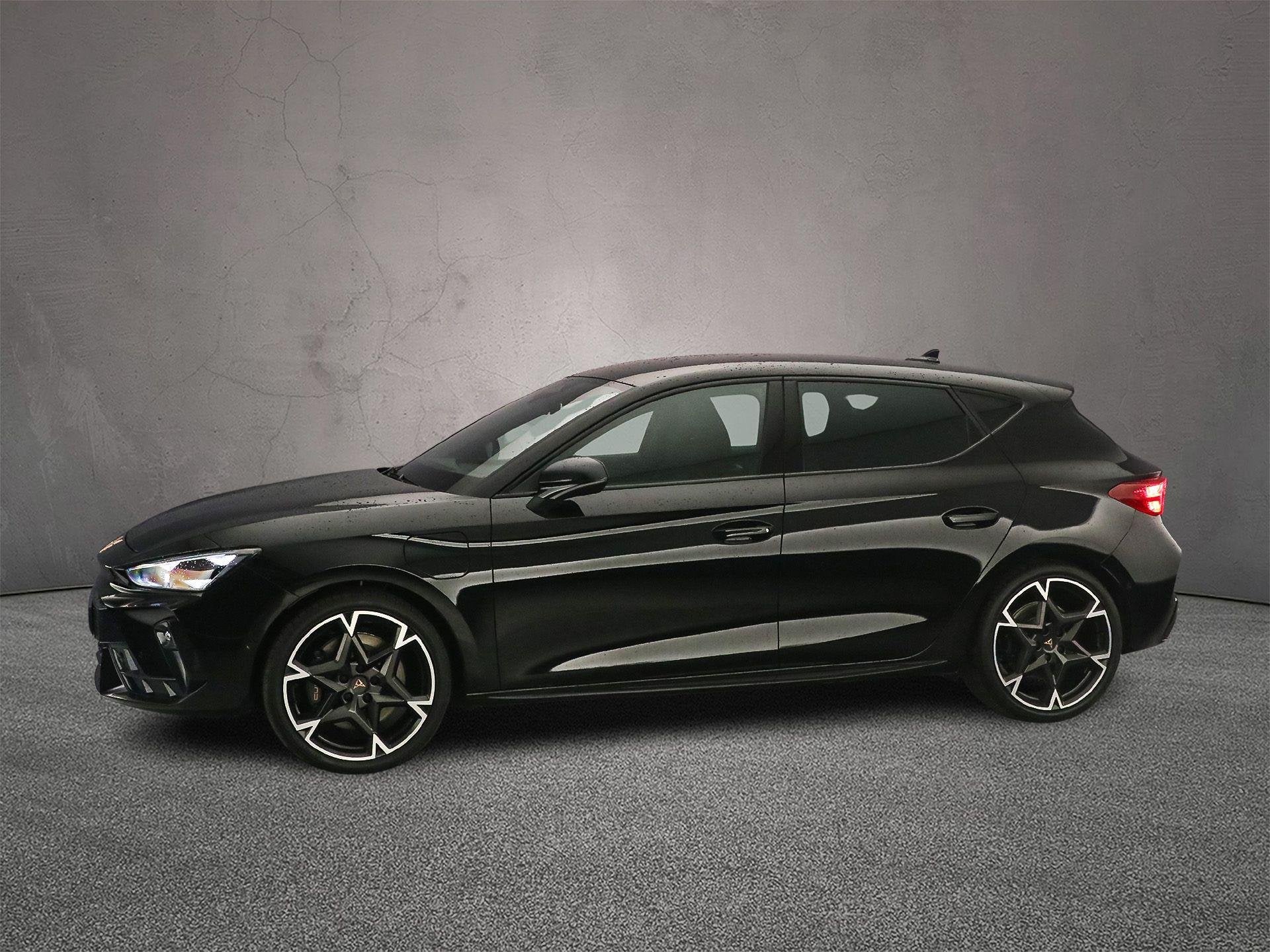Cupra Leon VZ Performance 1.5 TSI eHybrid 272pk DSG Automaat, Auto's, Euro 6, 4 cilinders, Alcantara, Plug-in hybride