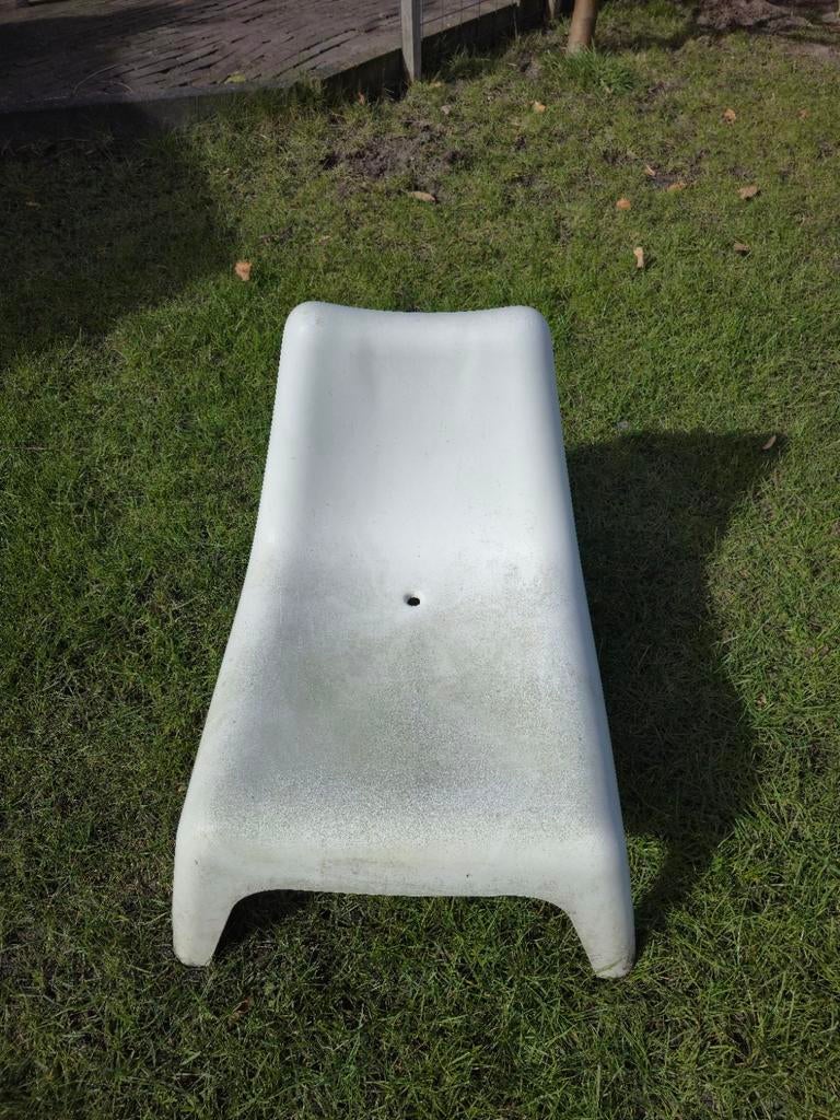 Ikea Vago 2x tuinstoelen kind, Tuin en Terras, Tuinstoelen, Ophalen of Verzenden, Gebruikt, Kunststof