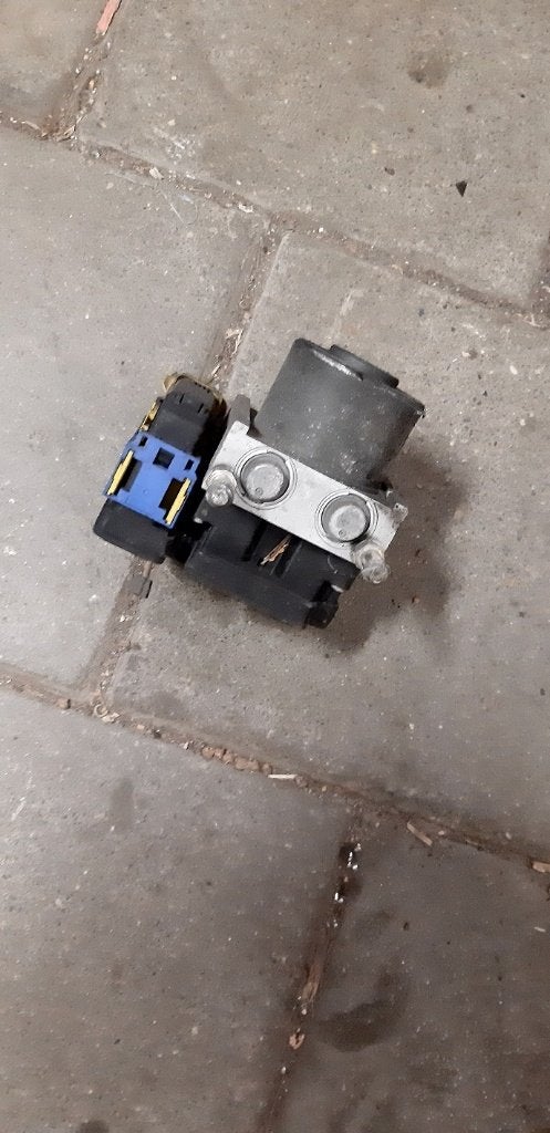 ABS pomp Opel Agila A, Ophalen of Verzenden
